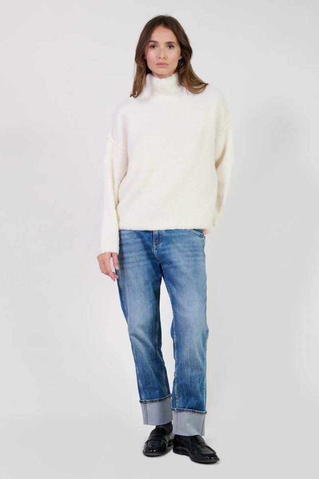 Pullover Tela in weiß