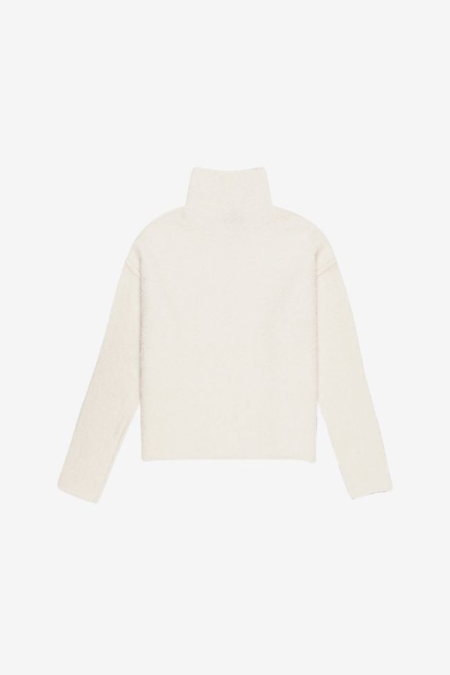 Pullover Tela in weiß