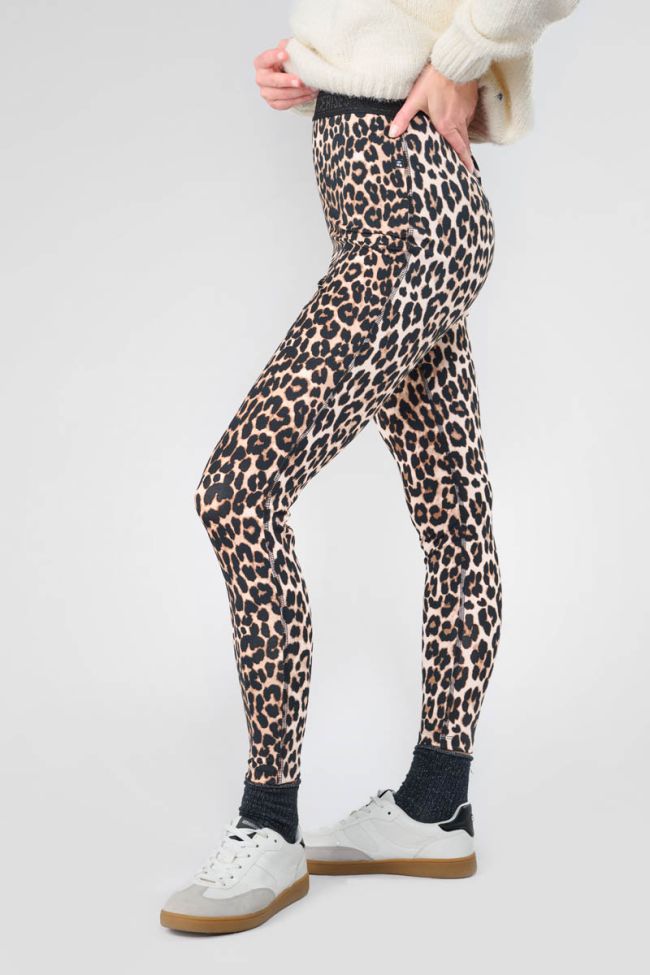 Leggings Zayn in schwarz