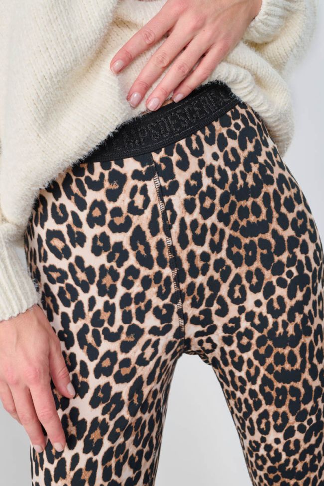 Leggings Zayn in schwarz