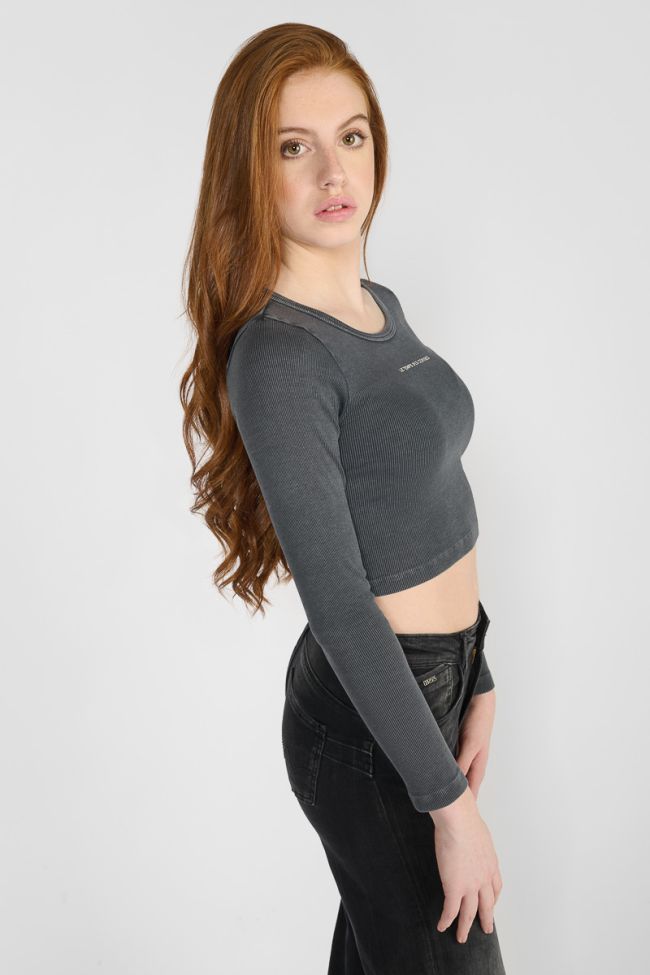 T-shirt Albegi in grau