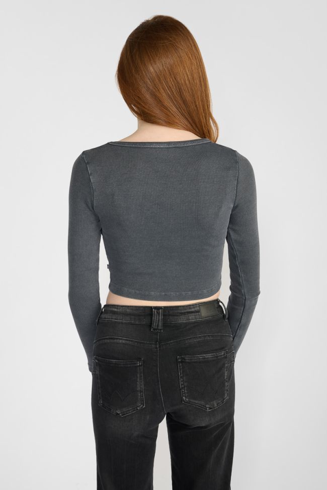 T-shirt Albegi in grau