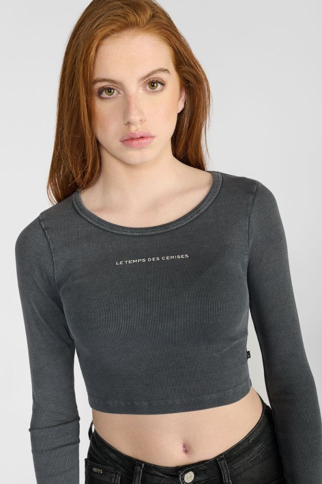 T-shirt Albegi in grau