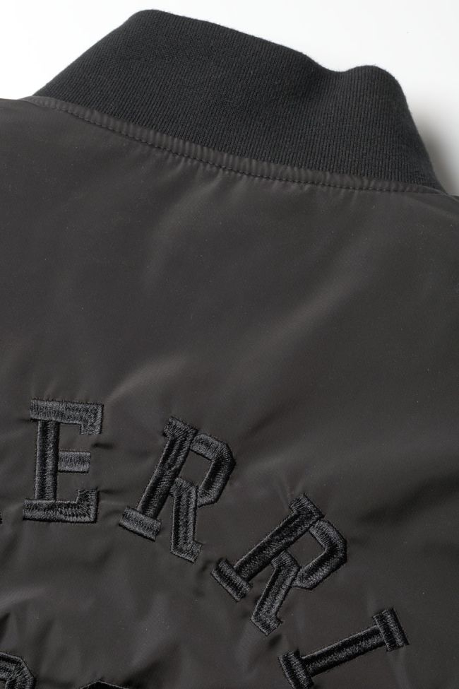Jacke Argusgi in schwarz