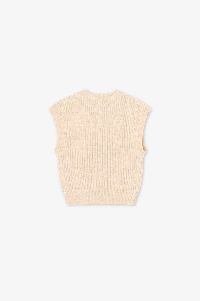Pullover Bellgi in weiß