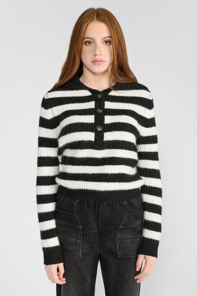 Pullover Bolsongi in schwarz
