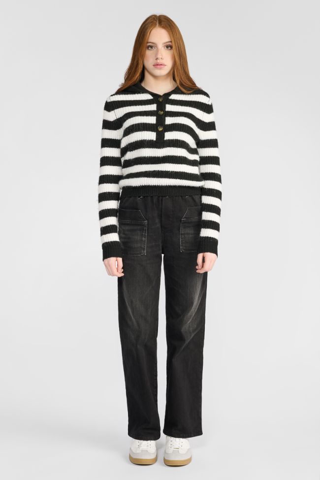 Pullover Bolsongi in schwarz