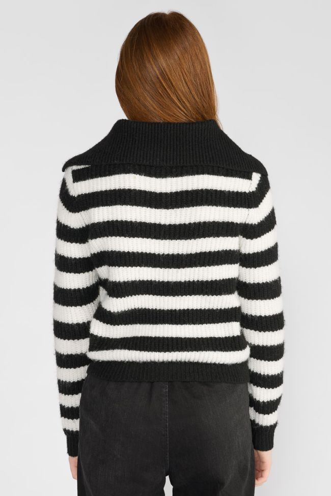 Pullover Bolsongi in schwarz
