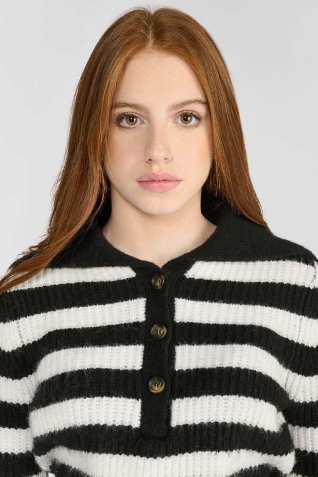 Pullover Bolsongi in schwarz