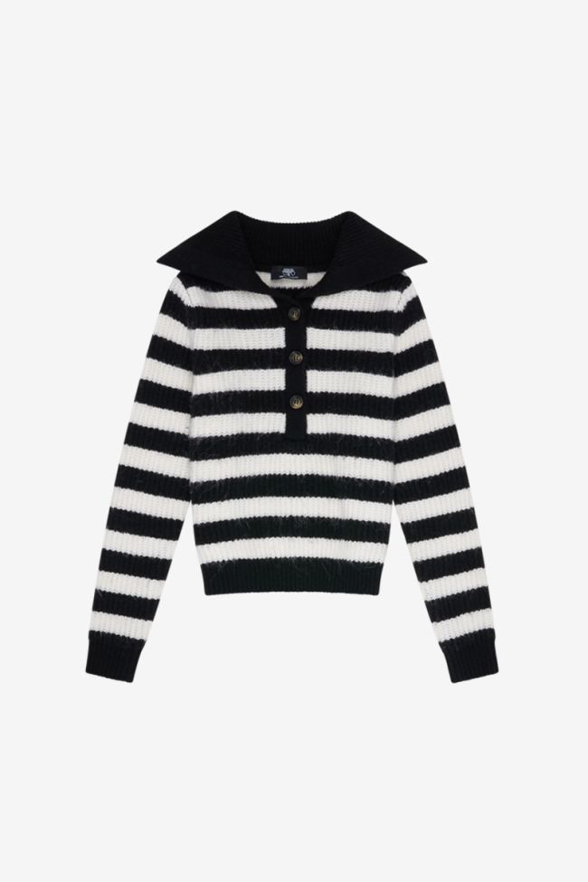 Pullover Bolsongi in schwarz