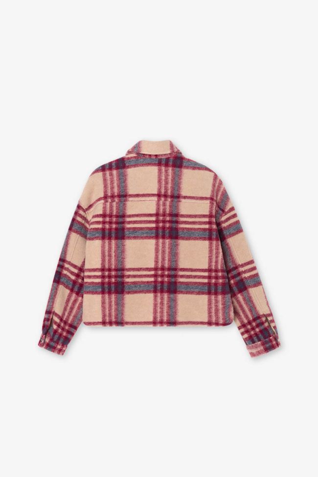 Jacke Ditagi in rot