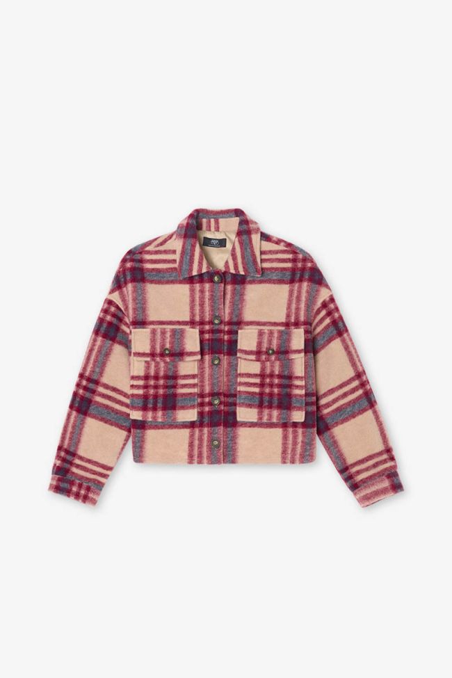 Jacke Ditagi in rot