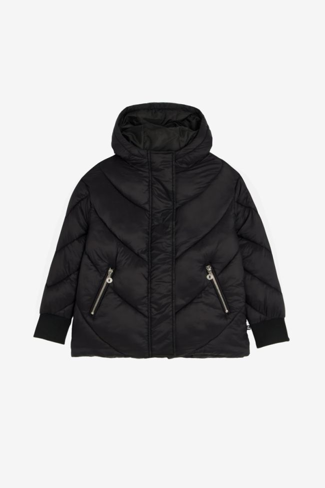 Daunenjacke Emigi in schwarz