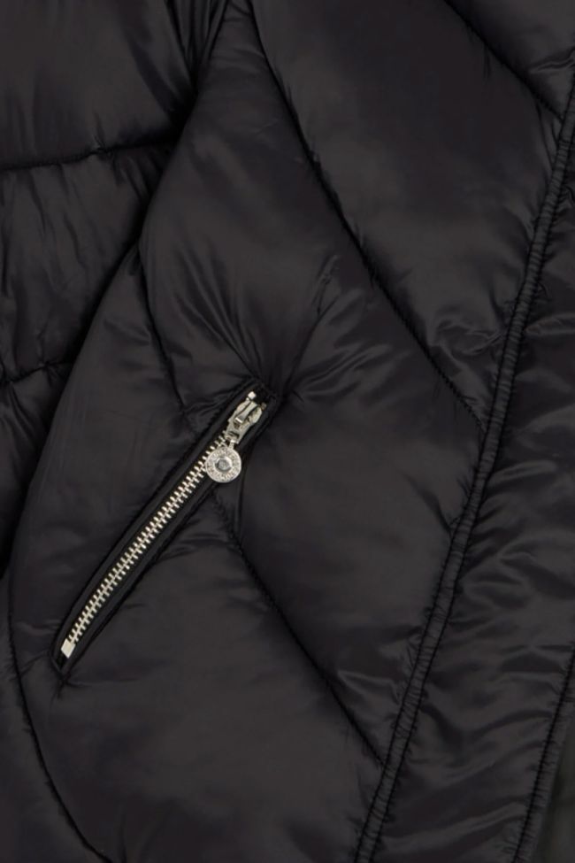 Daunenjacke Emigi in schwarz