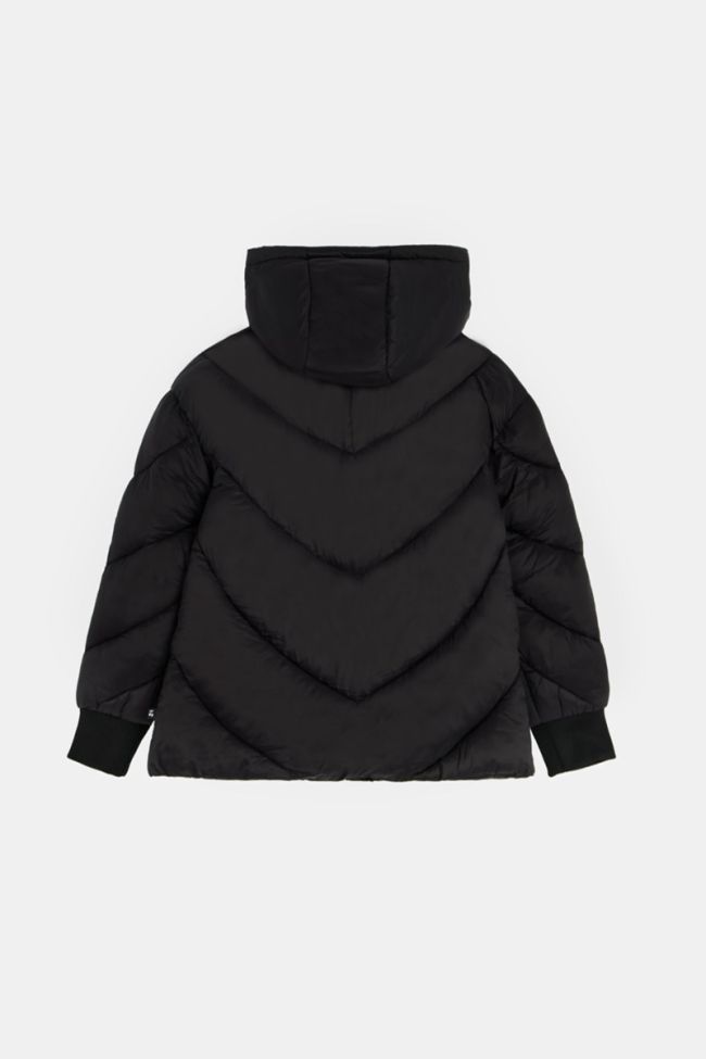 Daunenjacke Emigi in schwarz