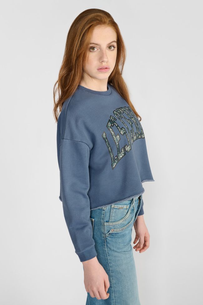 Sweatshirt Filougi in blau