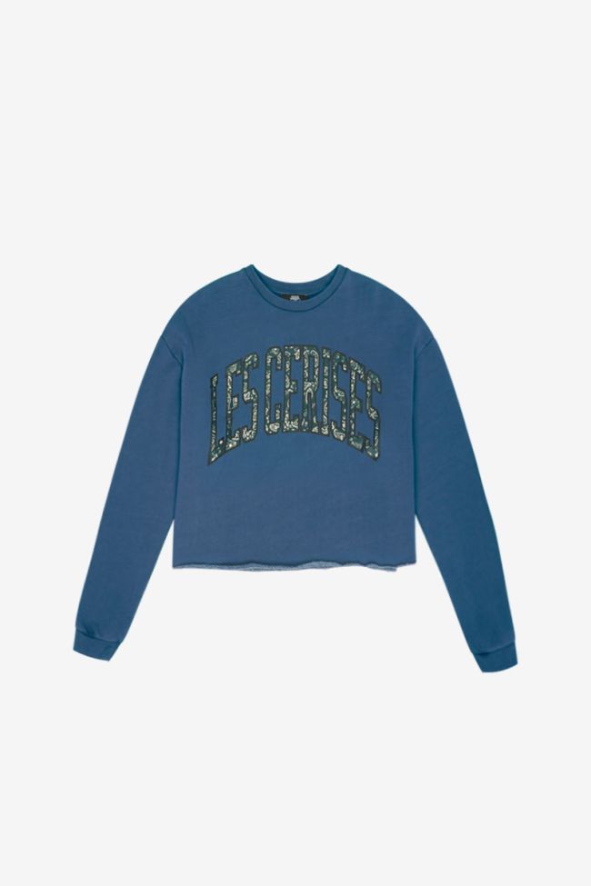 Sweatshirt Filougi in blau