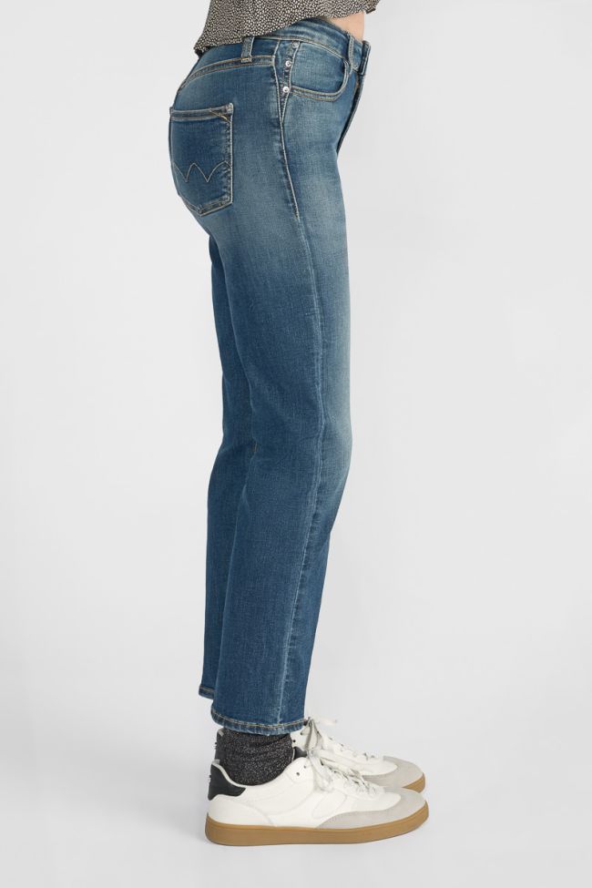 Jeans regular Lise high waist blau Nr.3