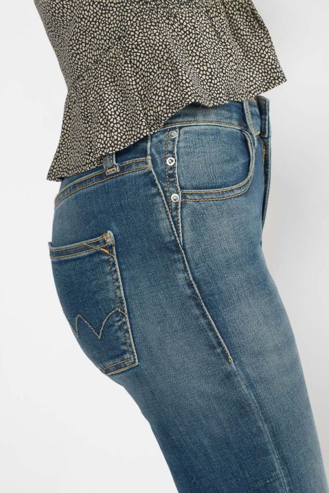 Jeans regular Lise high waist blau Nr.3