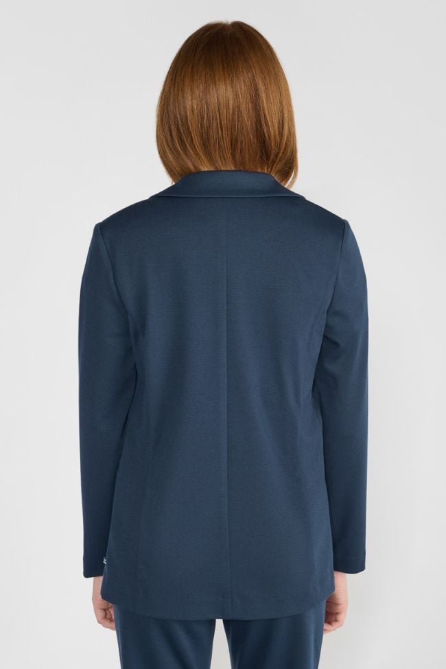 Jacke Oscargi in blau