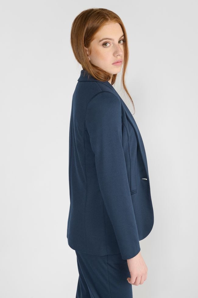 Jacke Oscargi in blau