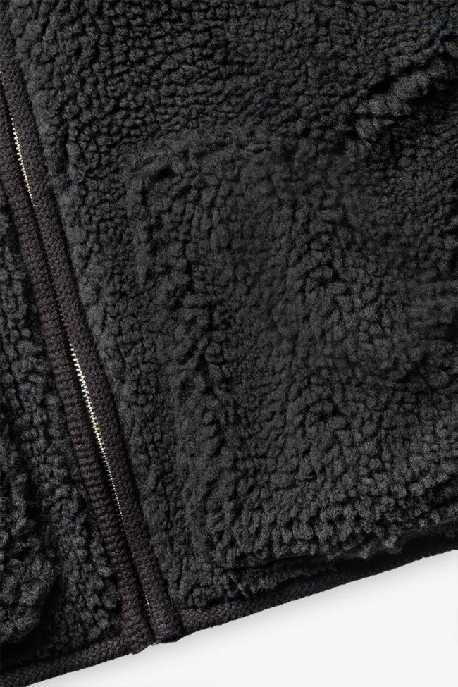 Jacke Pissisgi in schwarz