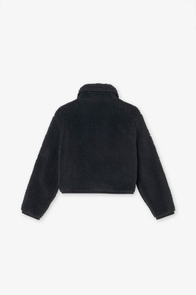 Jacke Pissisgi in schwarz