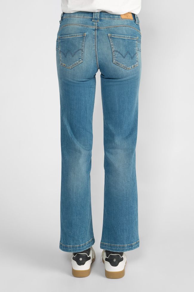 Jeans pulp flare high waist blau Nr.4