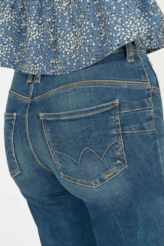 Jeans pulp regular high waist blau Nr.3