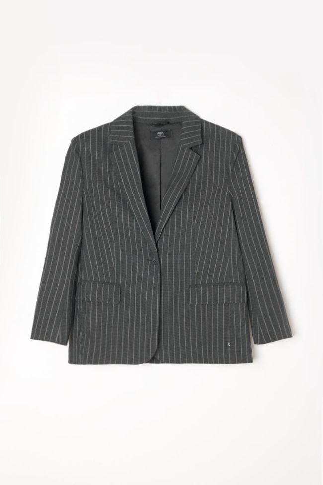 Jacke Tilingi in grau