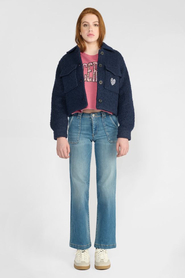 Jacke Yosephgi in schwarz