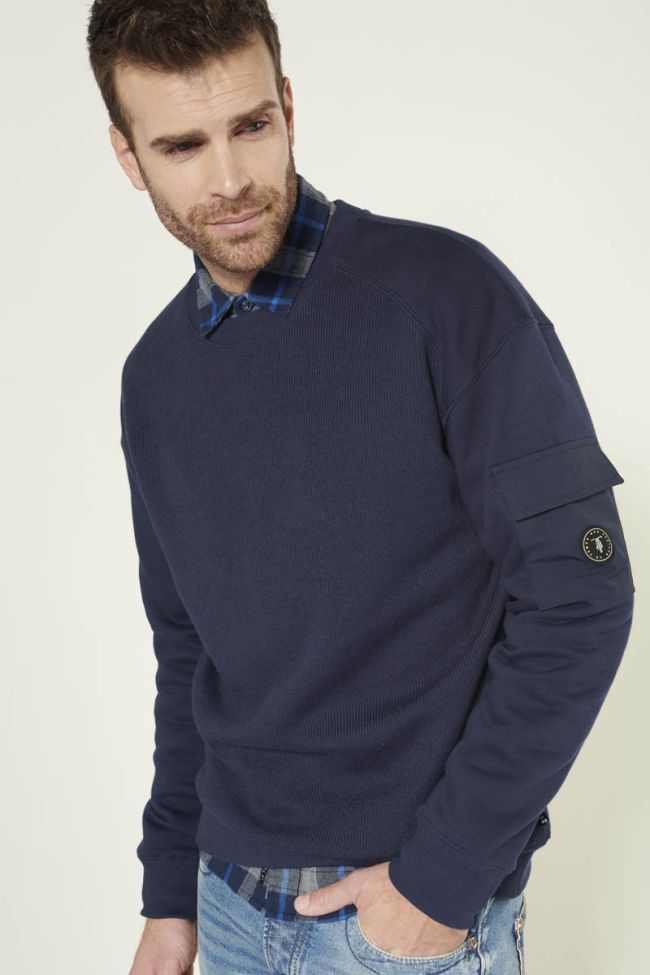 Pullover Abisal in schwarz