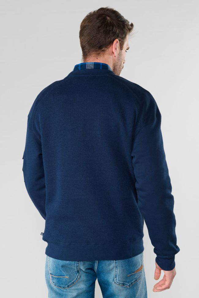 Pullover Abisal in schwarz