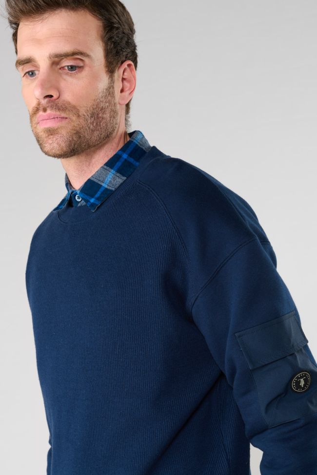 Pullover Abisal in schwarz