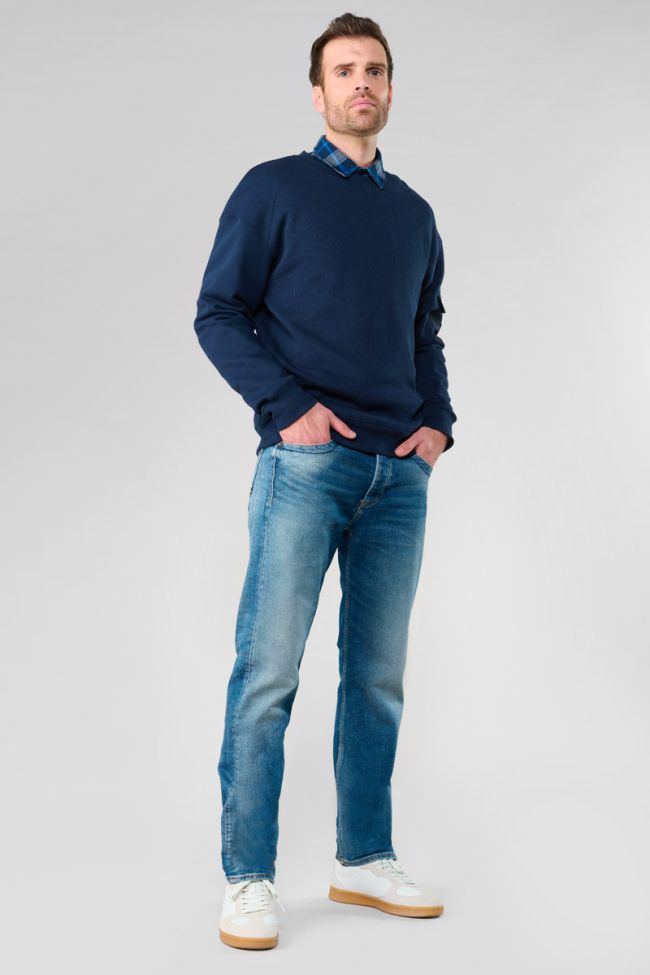 Pullover Abisal in schwarz