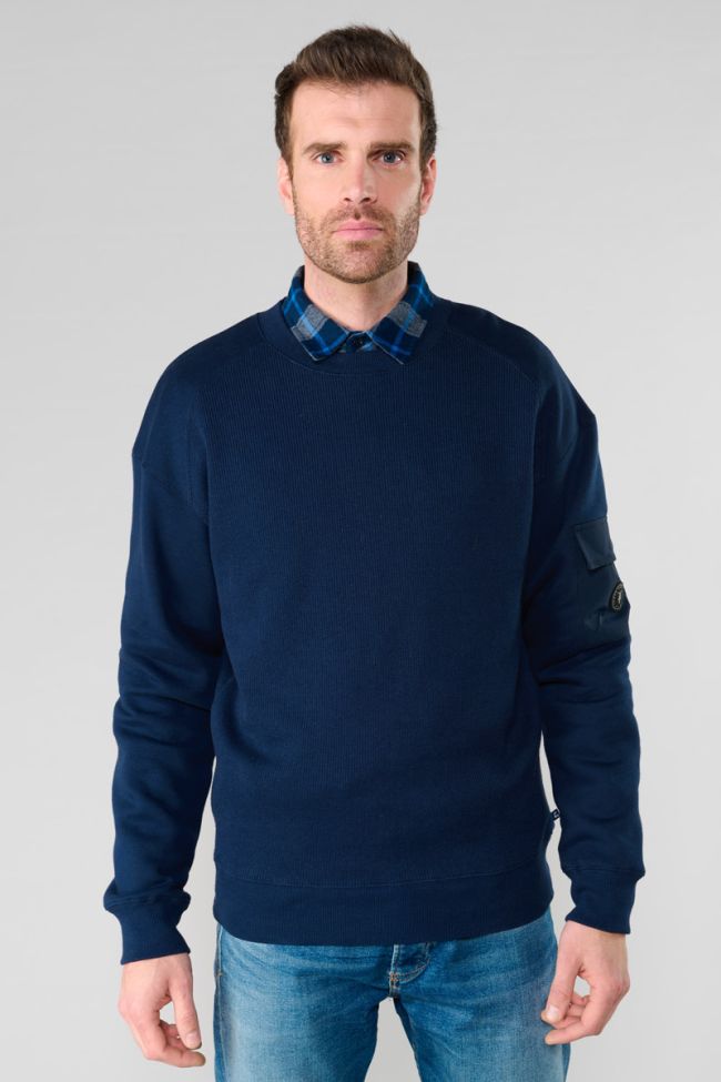 Pullover Abisal in schwarz