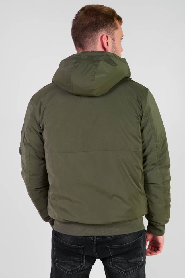 Daunenjacke Beltac in grün