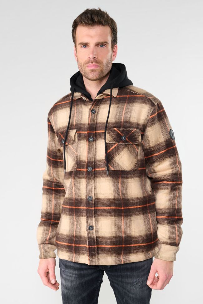 Jacke Brimal in braun