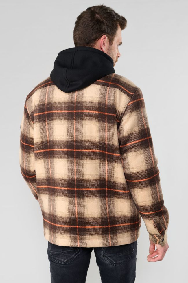Jacke Brimal in braun