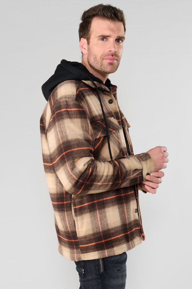 Jacke Brimal in braun