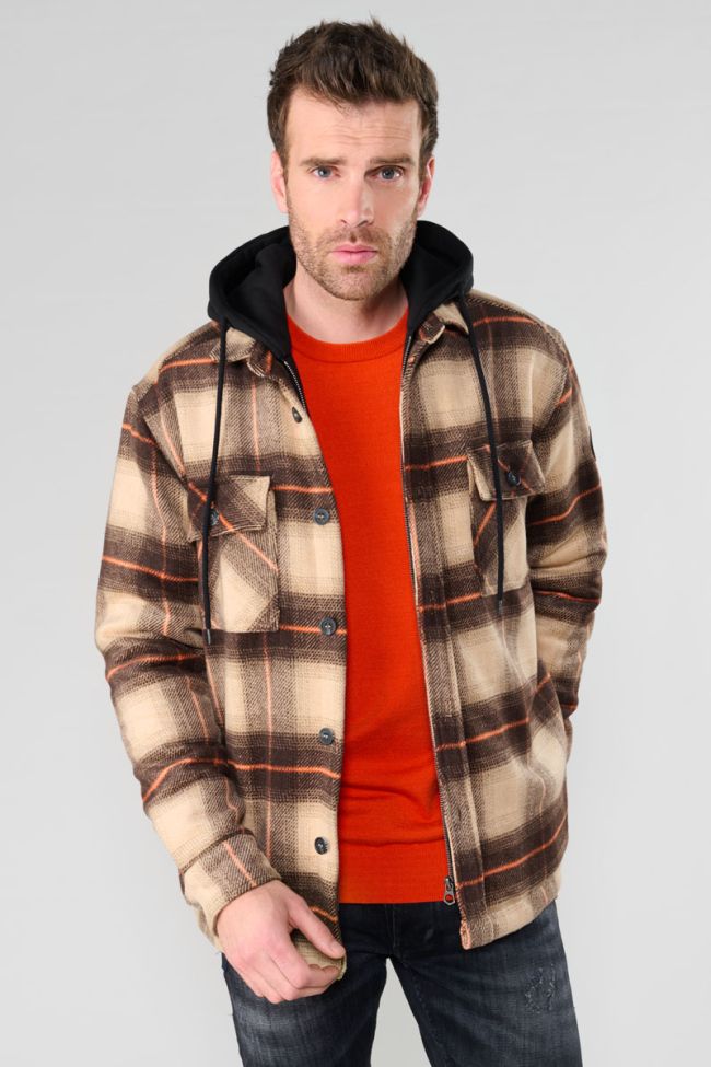 Jacke Brimal in braun