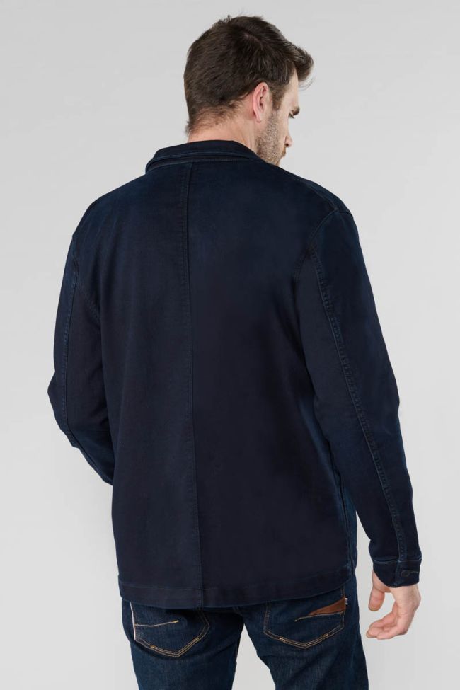 Jacke Carvos in blau