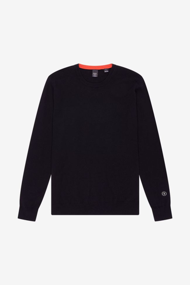 Pullover Cevor in schwarz