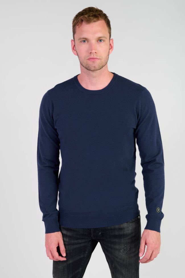 Pullover Cevor in blau