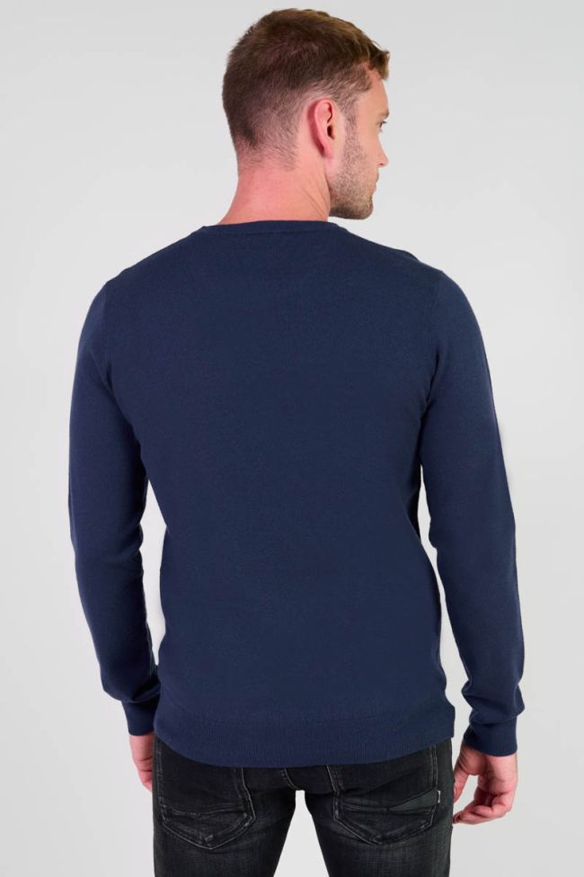 Pullover Cevor in blau