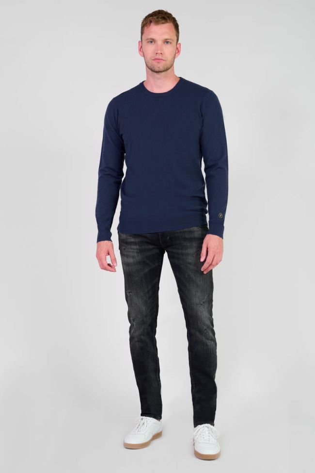 Pullover Cevor in blau