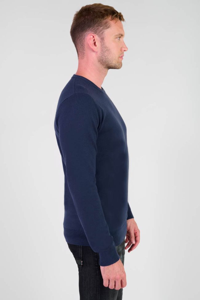 Pullover Cevor in blau