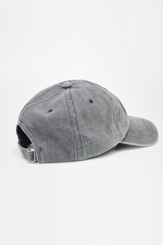 Basecap Devel in grau