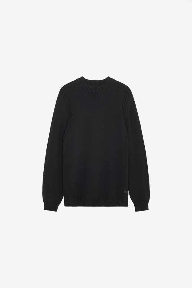Pullover Dilvac in schwarz