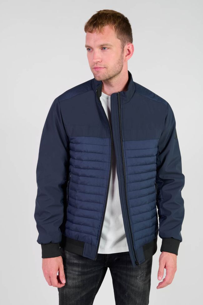 Jacke Garelo in schwarz